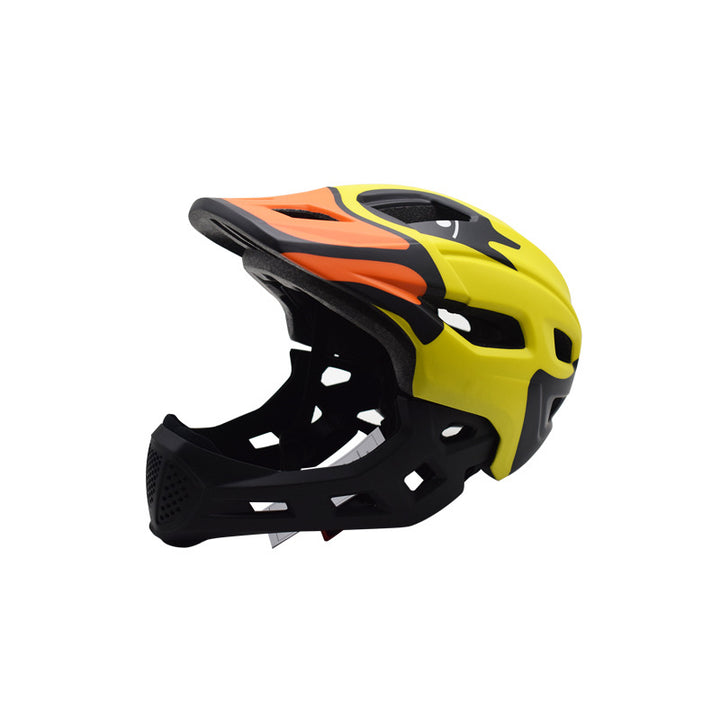 High-Performance Mountain Cycling Helmet Stornfield