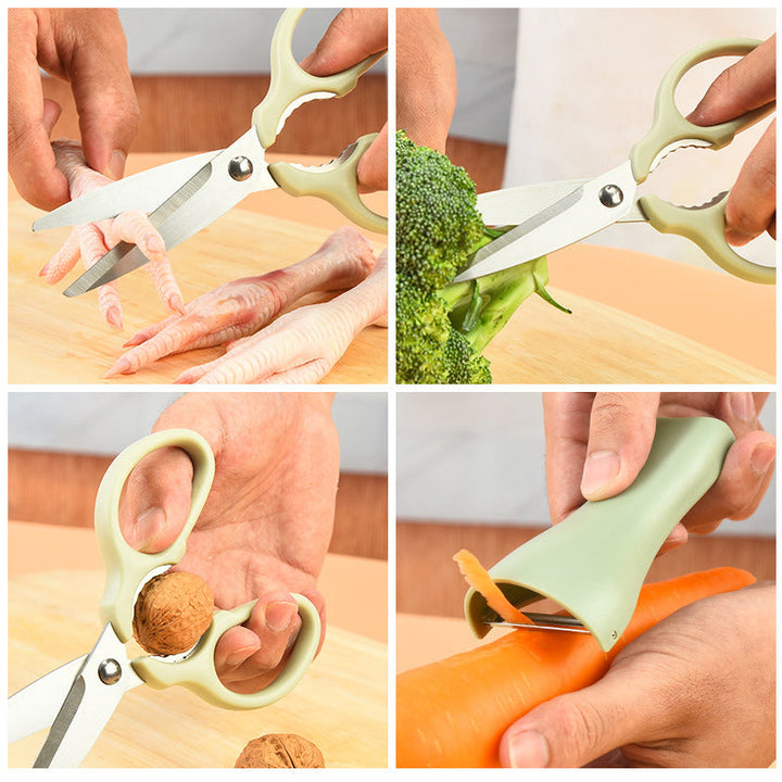 SharpEase — Master every kitchen with razor-sharp precision and effortless cutting bliss | Stornfield