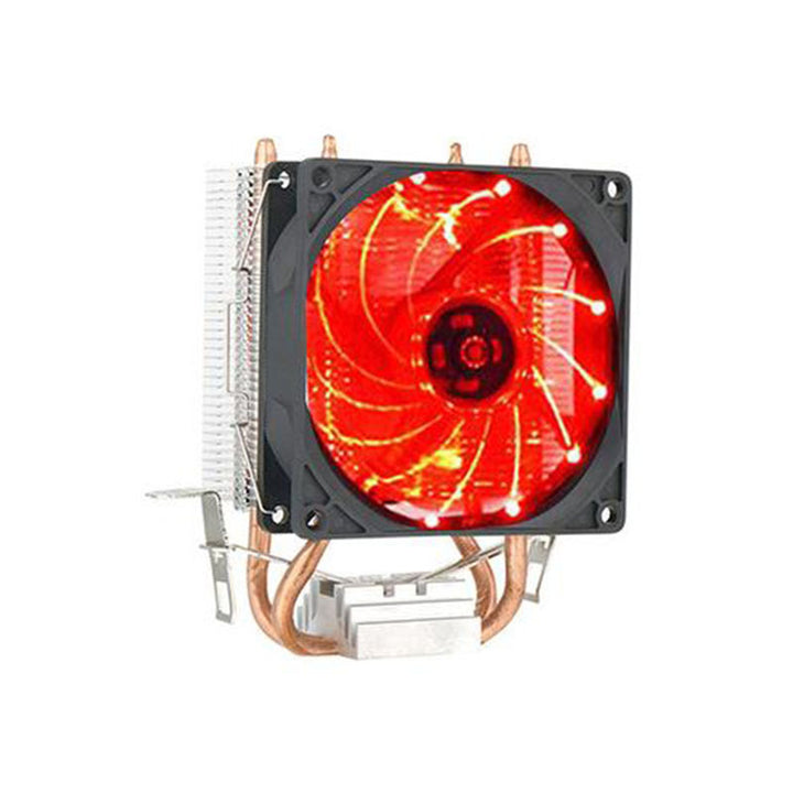 High-Performance CPU Cooling Fan with LED Illumination Stornfield