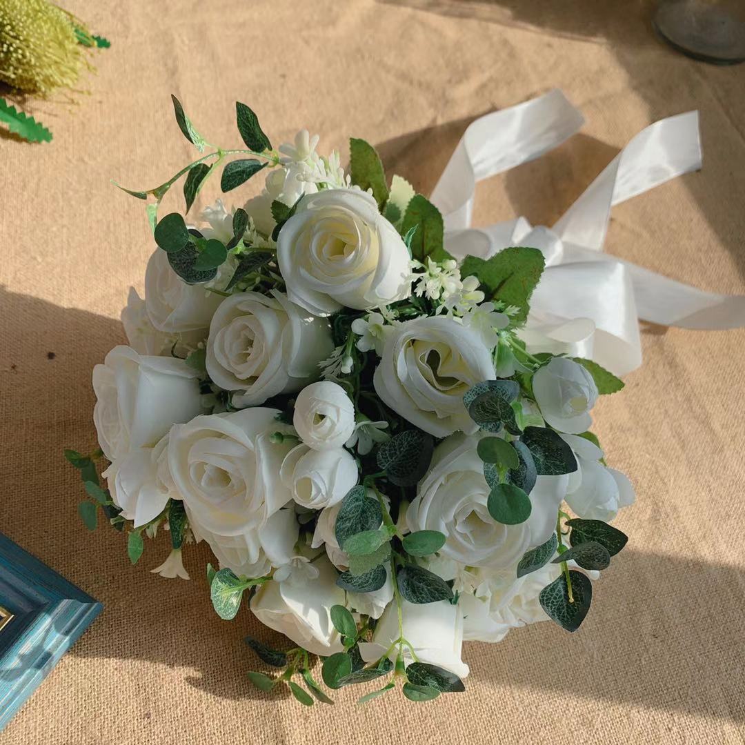 Elegant Bridal Bouquet