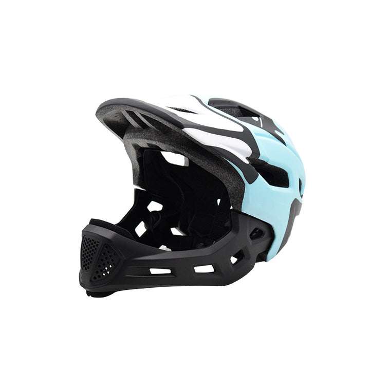 High-Performance Mountain Cycling Helmet Stornfield