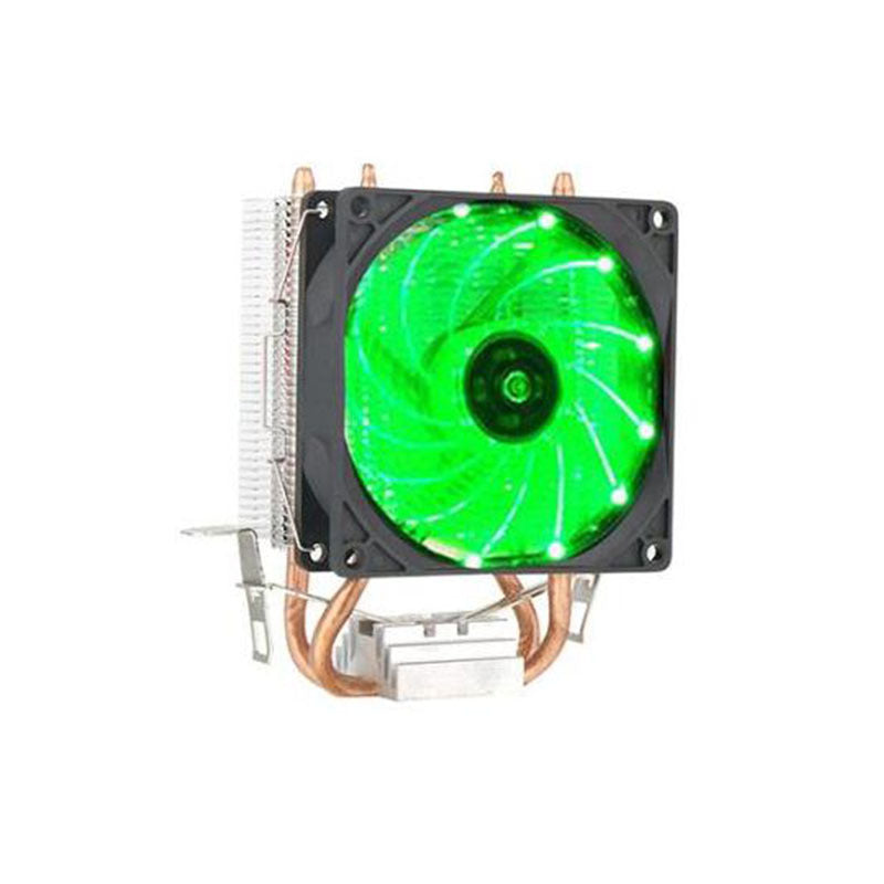 High-Performance CPU Cooling Fan with LED Illumination Stornfield