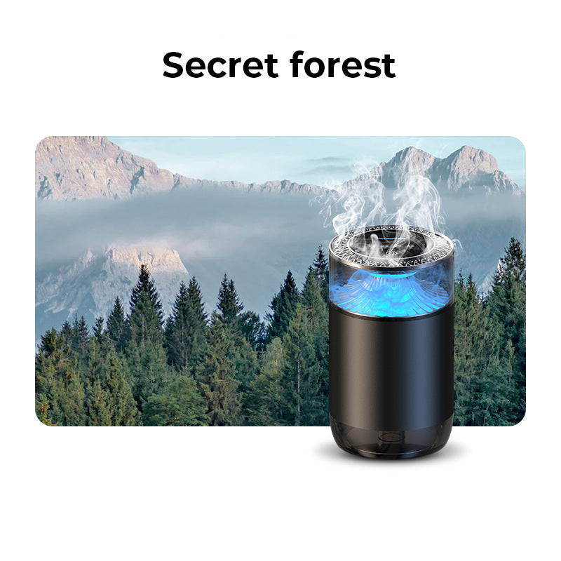 Spray Car Viewing Aromatherapy Diffuser | Stornfield