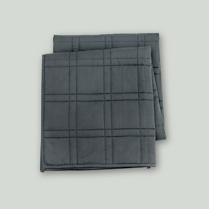 Premium Quilted Weighted Blanket Stornfield