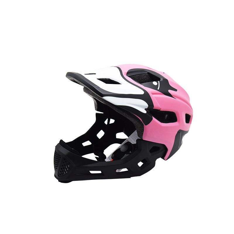 High-Performance Mountain Cycling Helmet Stornfield