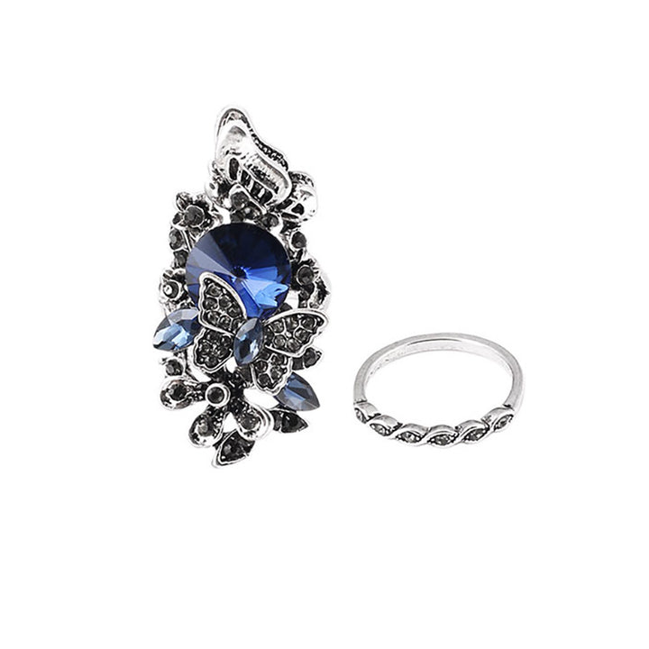 Statet Floral Ring Stornfield