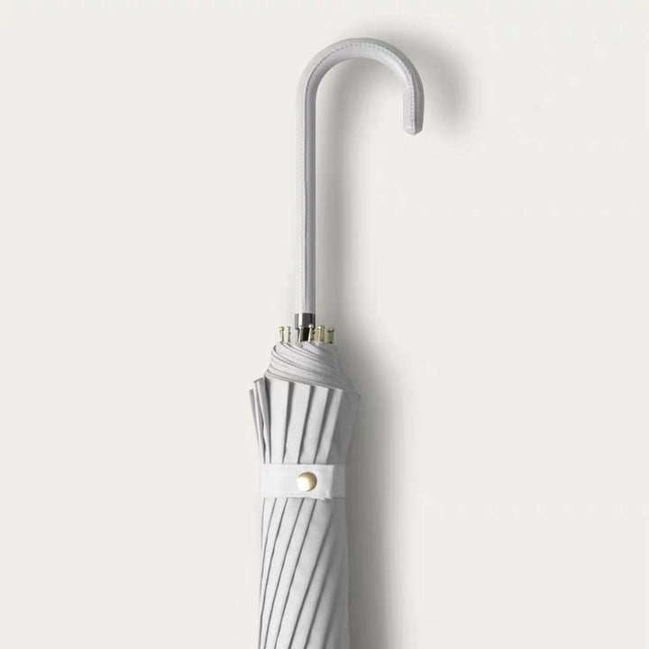 Ladies elegant and sturdy umbrella with ergonomic handle Stornfield