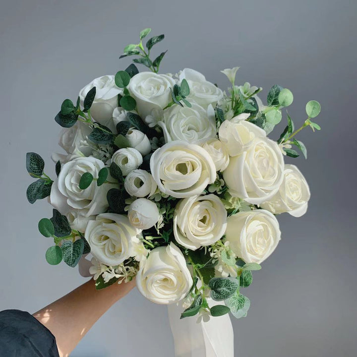 Elegant Bridal Bouquet