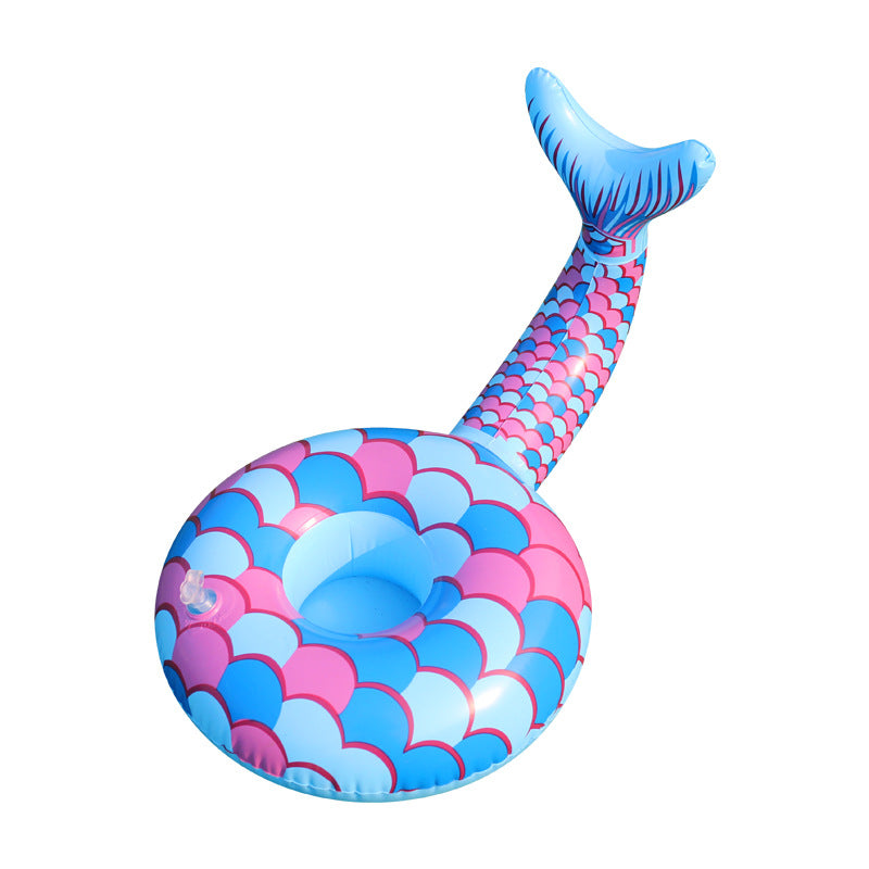 Ladies Inflatable Duck Swimming Ring Stornfield 1781010257