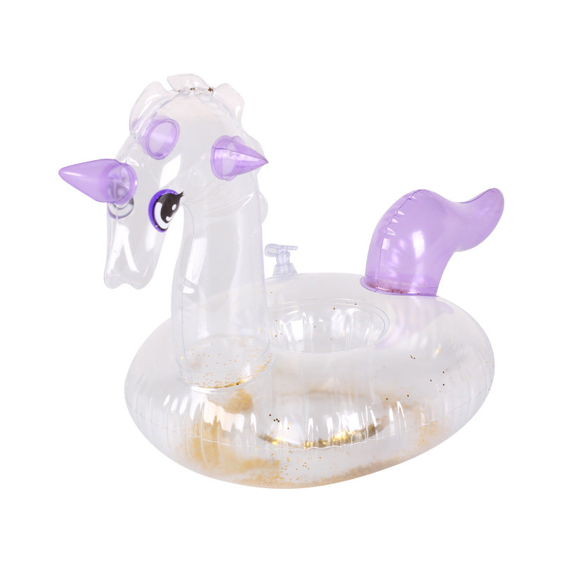 Ladies Inflatable Duck Swimming Ring Stornfield 1781010257