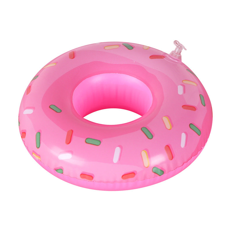Ladies Inflatable Duck Swimming Ring Stornfield 1781010257
