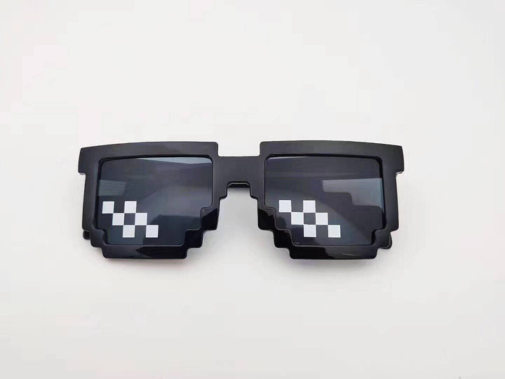 Pixelated Fashion Sunglasses Stornfield