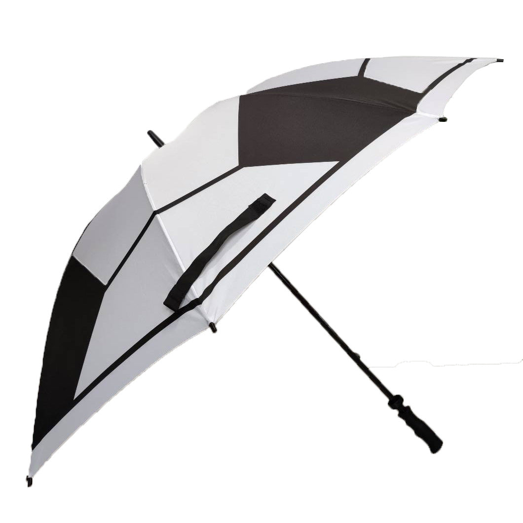 Ladies Football Garden Umbrella Stornfield
