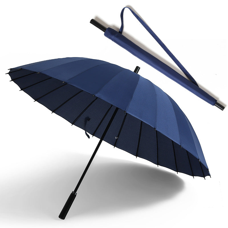 Ladies elegant parasol with stable structure and ergonomic handle Stornfield