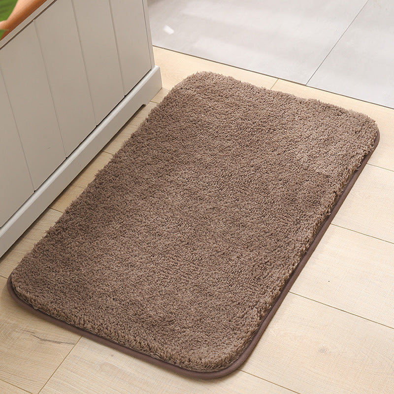 Ultra-Soft Plush Bath Mat