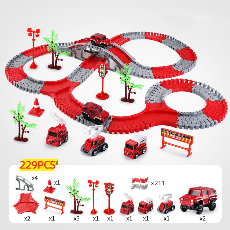 Flexible Shin Toy Set | Perfect for Leisure | Stornfield