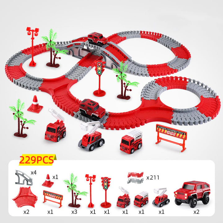 Flexible Shin Toy Set | Perfect for Leisure | Stornfield