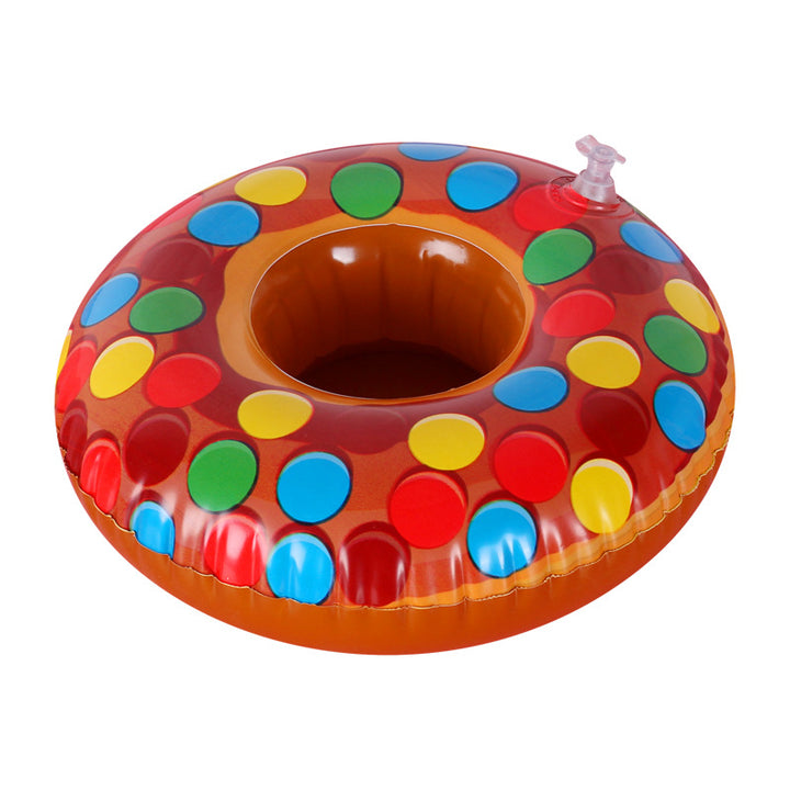 Ladies Inflatable Duck Swimming Ring Stornfield 1781010257