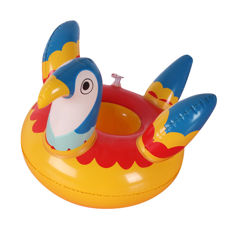Ladies Inflatable Duck Swimming Ring Stornfield 1781010257