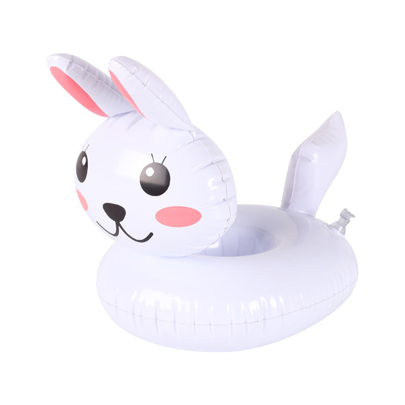 Ladies Inflatable Duck Swimming Ring Stornfield 1781010257
