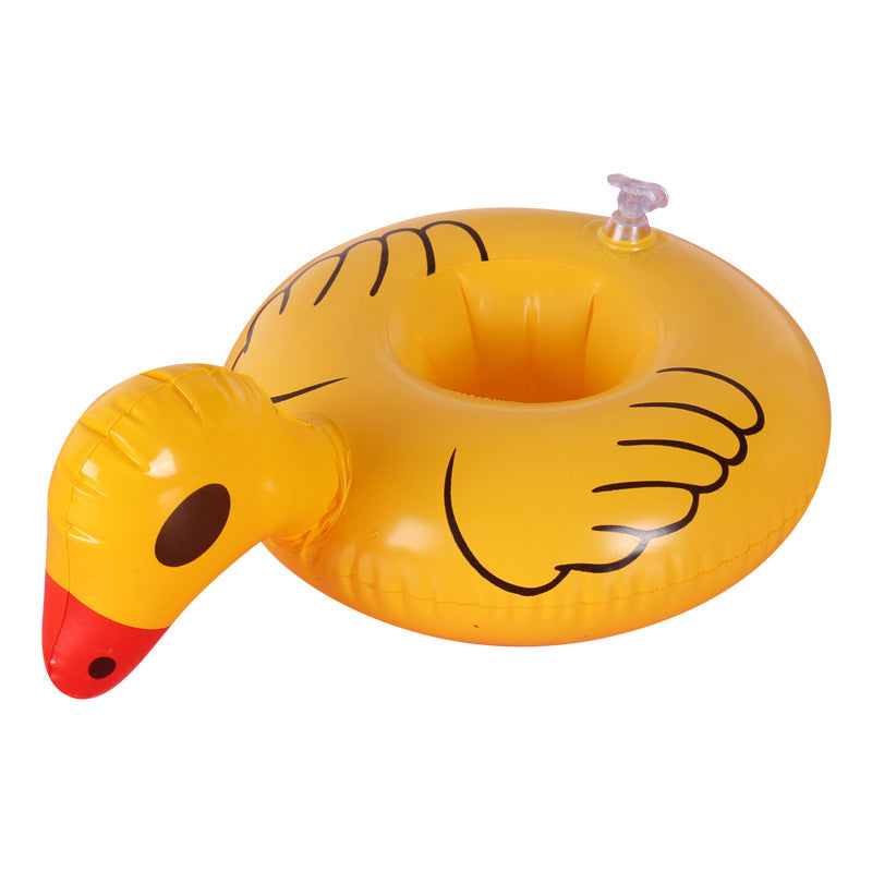 Ladies Inflatable Duck Swimming Ring Stornfield 1781010257