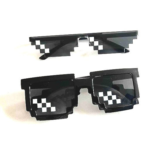 Pixelated Fashion Sunglasses Stornfield