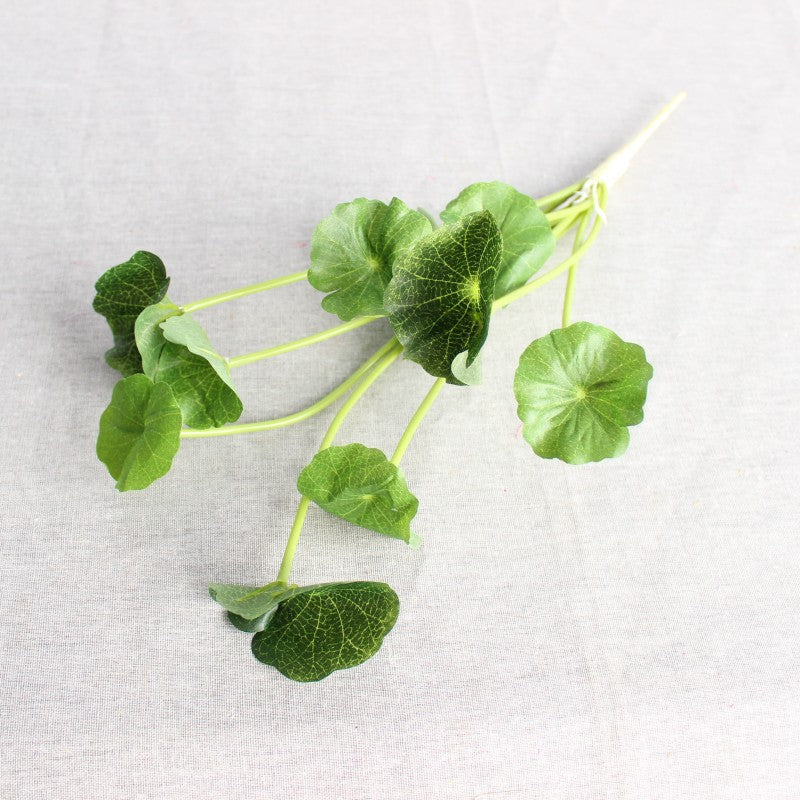 Lifelike Indoor Greenery Arrangement