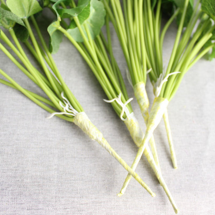 Lifelike Indoor Greenery Arrangement