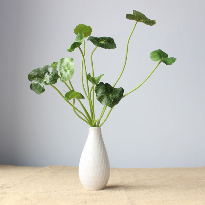Lifelike Indoor Greenery Arrangement
