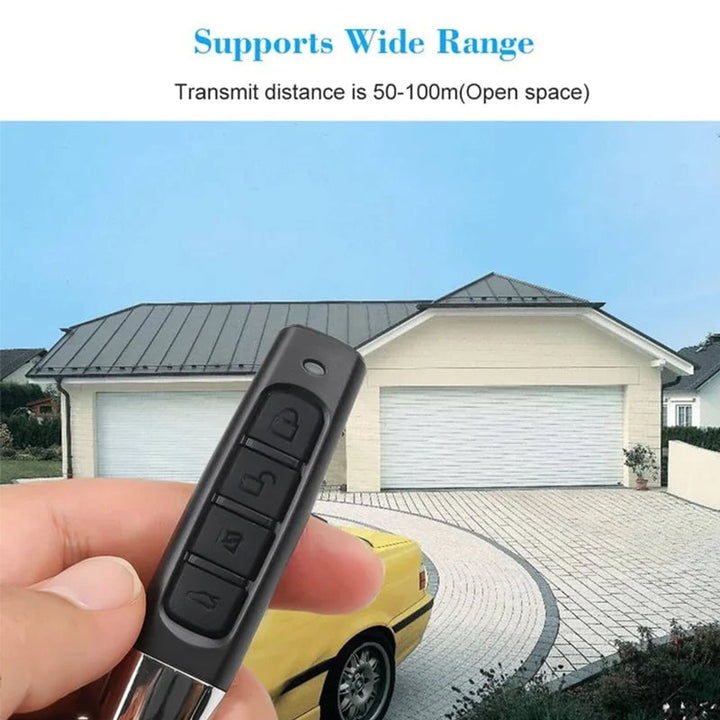 4-in-1 Remote Control Duplicator | Stornfield