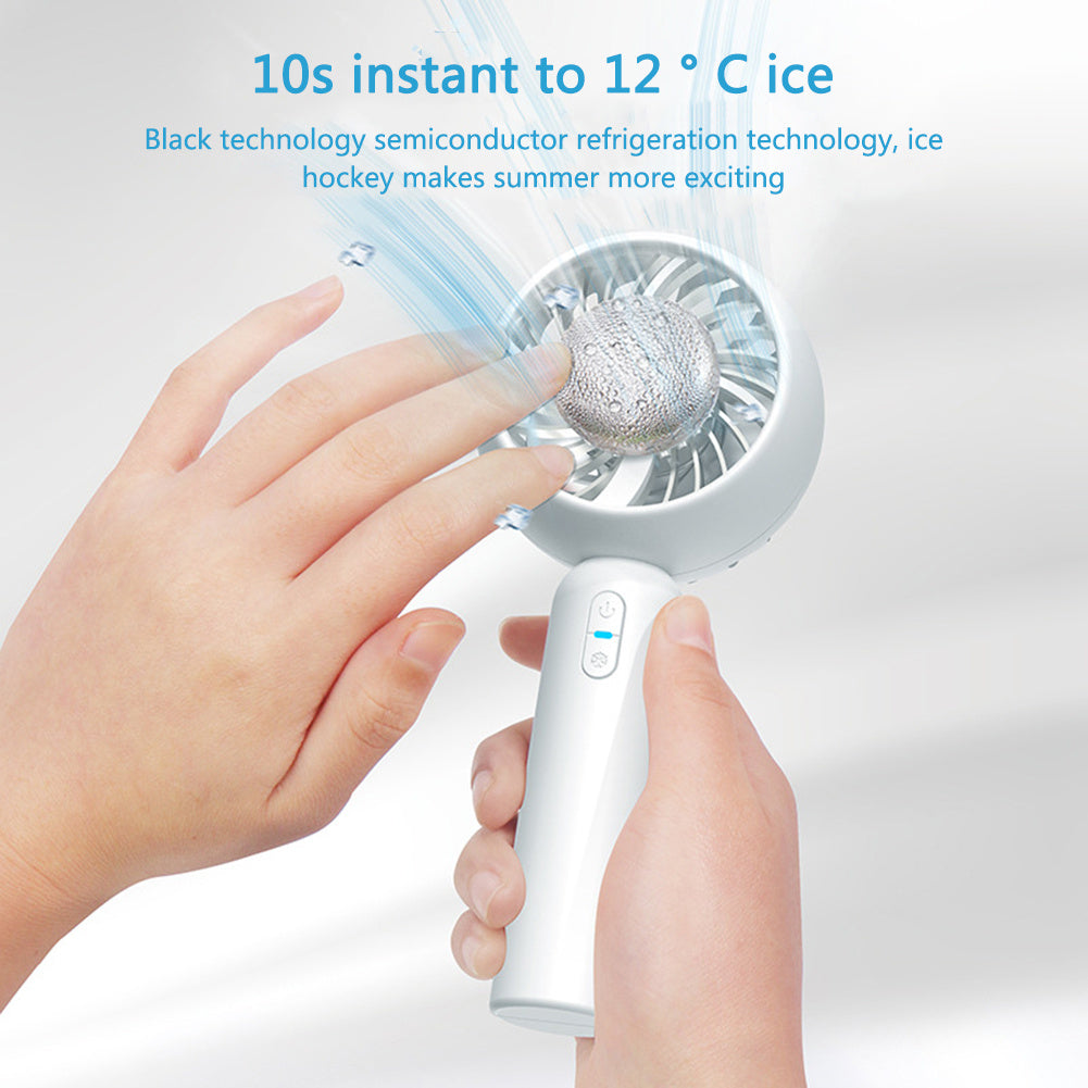 Portable Rechargeable Handheld Fan | Stornfield