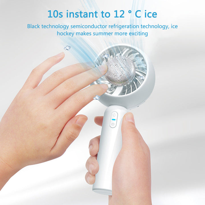Portable Rechargeable Handheld Fan | Stornfield