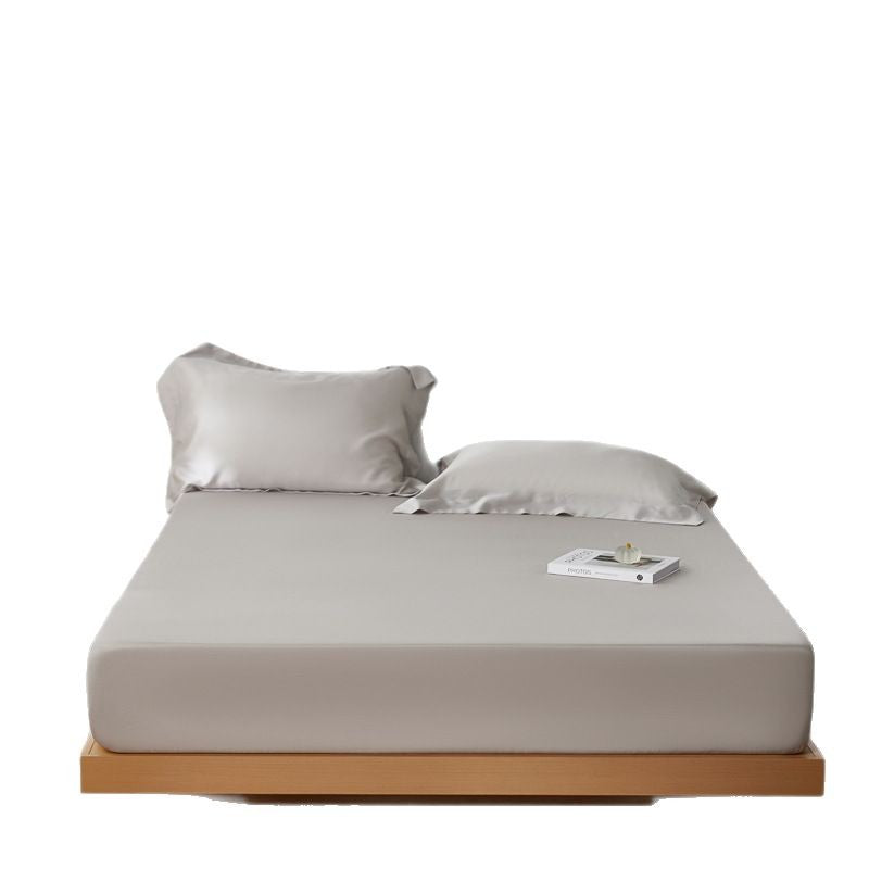 Fitted sheet made of Lyocell, 100, cooling