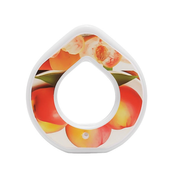 Stainless Steel Drinking Cup with Aroma Ring, 700 ml