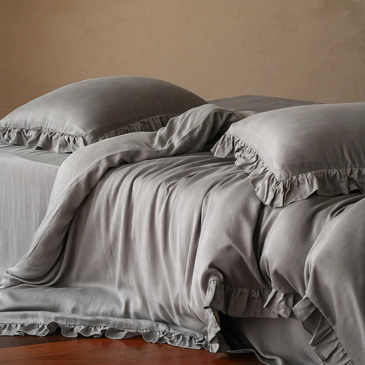 Tencel bedding set, cooling and silky