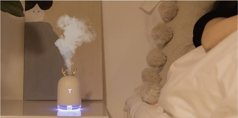 Aroma Essential Oil Diffuser | Stornfield