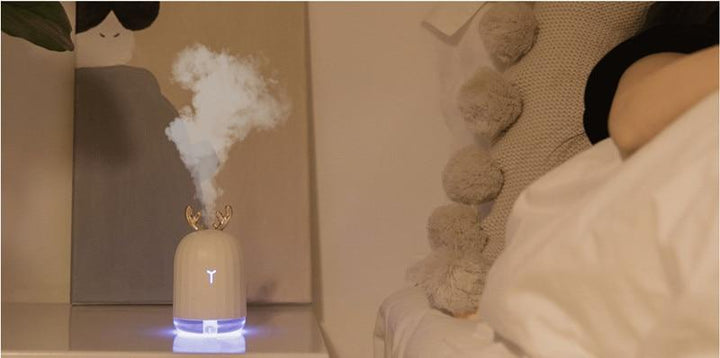 Aroma Essential Oil Diffuser | Stornfield