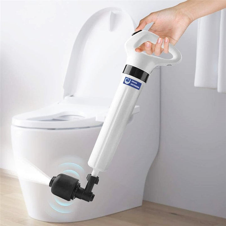 DrainBlast + 2 FREE Drain Plugs Today Only! | Stornfield