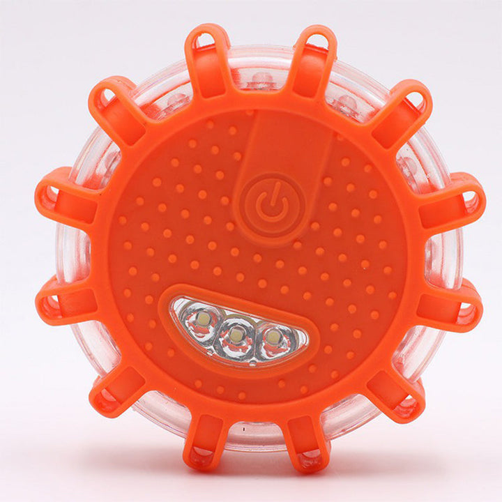 LED Flashing Warning Light | Stornfield