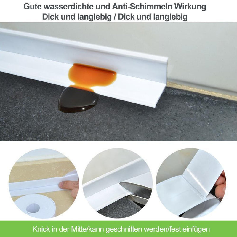 Waterproof repair tape for bathtub/bathroom/kitchen | Stornfield