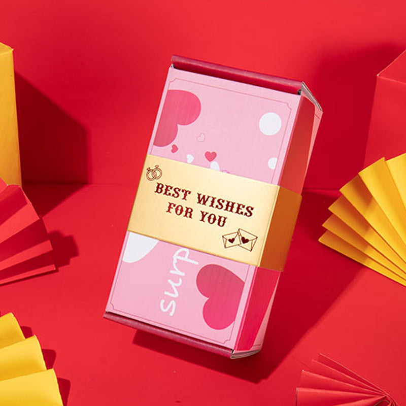 Springbox Surprise Pack Red | Stornfield
