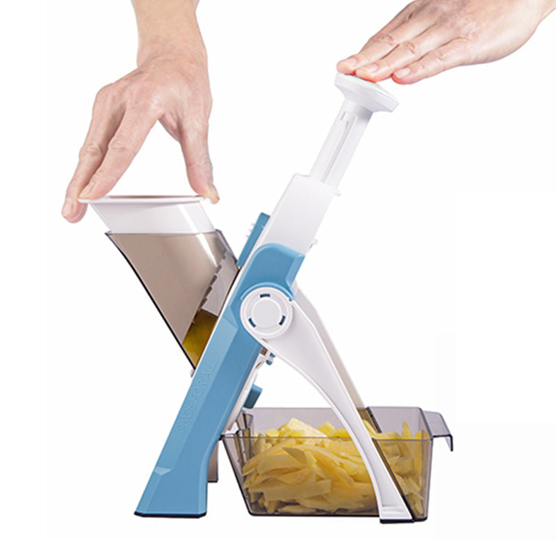 Vegetable slicer | Made of stainless steel | Stornfield