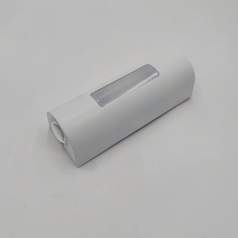 Modern Minimalist Cylindrical Design LED Outdoor Decorative Wall Sconce Lamp | Stornfield