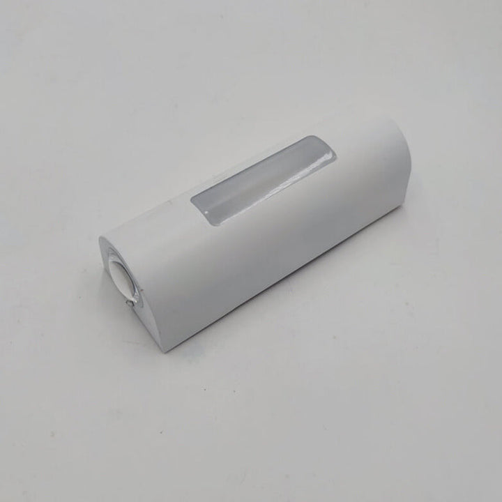 Modern Minimalist Cylindrical Design LED Outdoor Decorative Wall Sconce Lamp | Stornfield