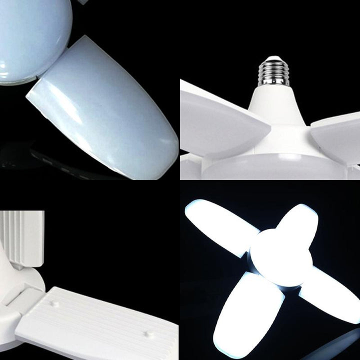 Stornfield Foldable Deformable Universal Garage Light
