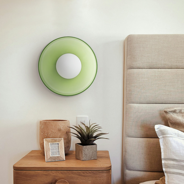 Modern LED Ceiling Lamp – Dimmable and Energy Efficient for Living Room and Bedroom | Stornfield