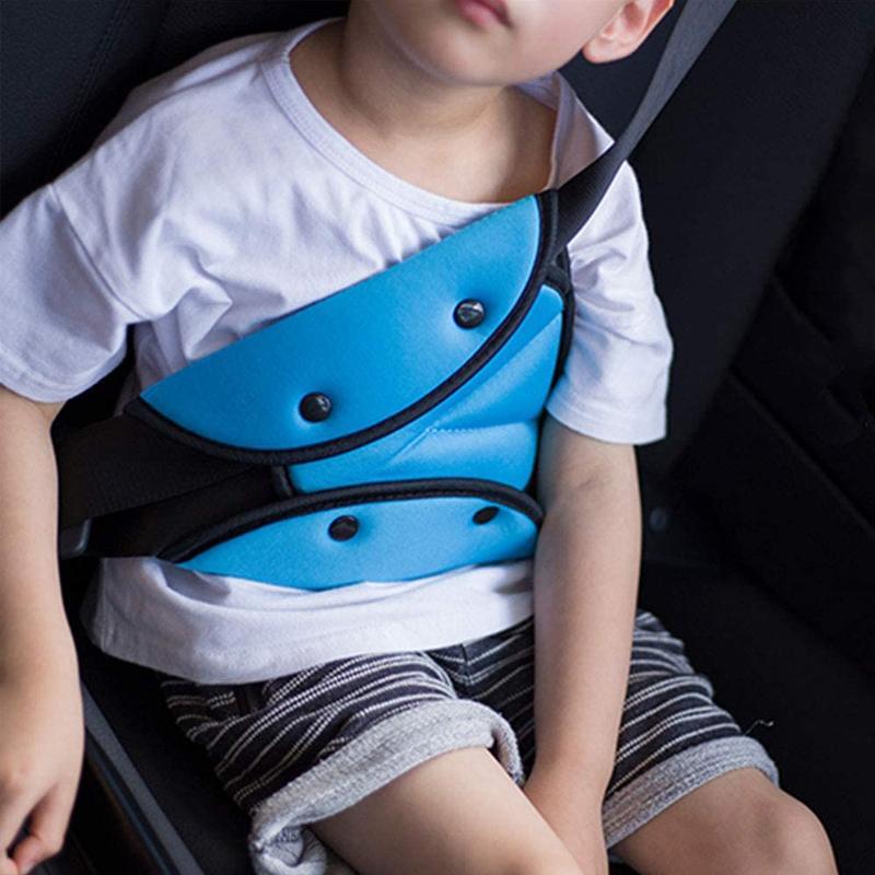 Stornfield | Seat Belt Adjuster For Kids & Adults