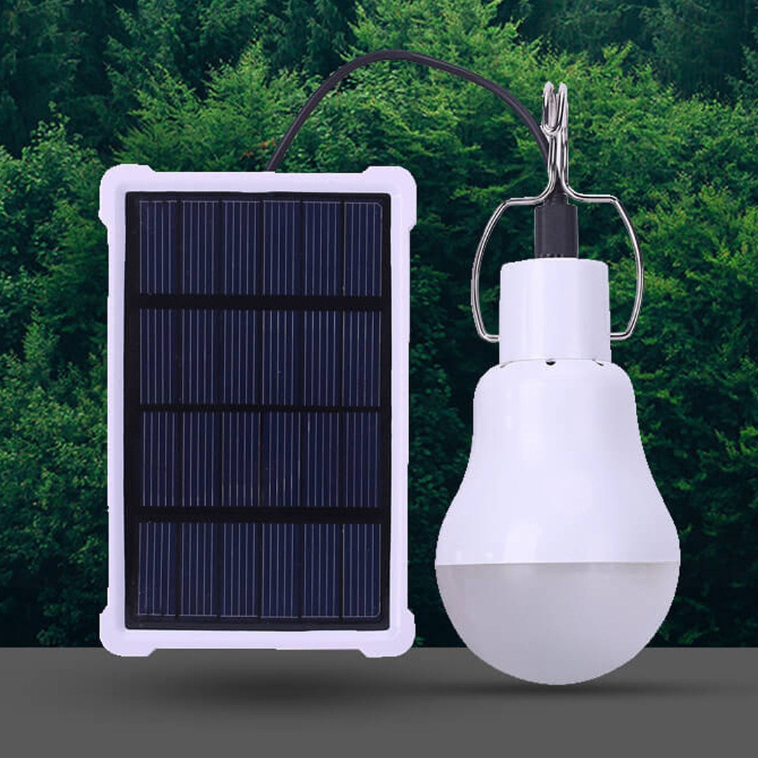 Handy Tent Emergency Solar USB Charging LED Outdoor Light | Stornfield