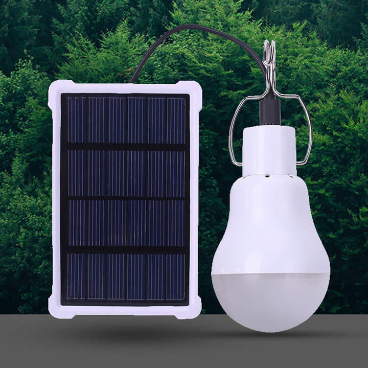 Handy Tent Emergency Solar USB Charging LED Outdoor Light | Stornfield