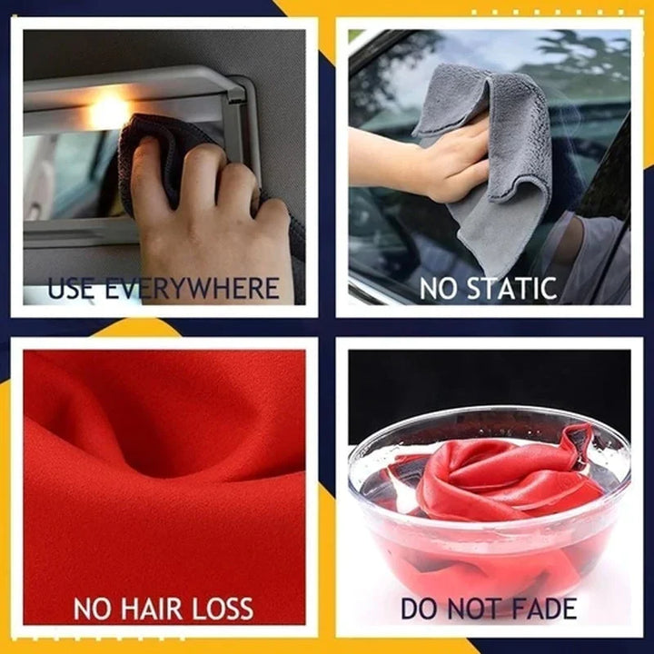 Super absorbent car drying towel | Stornfield